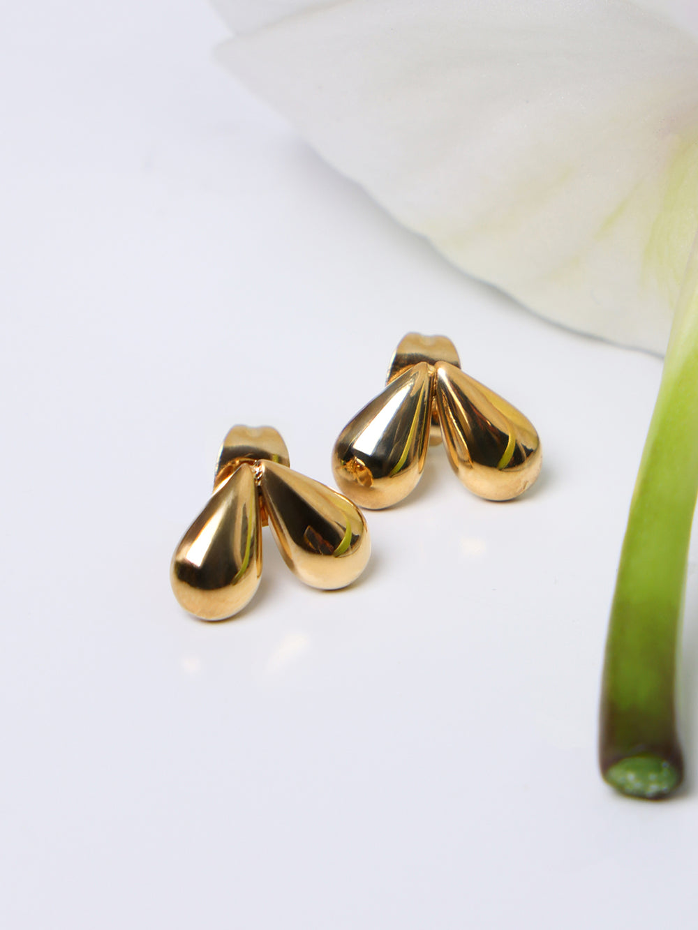 Boucles d'oreilles Messine