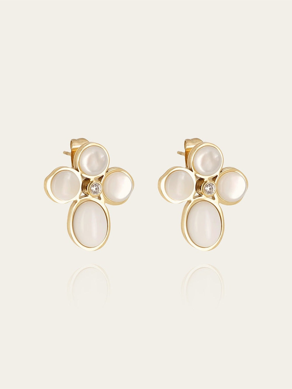 Boucles d'oreilles Bonaita