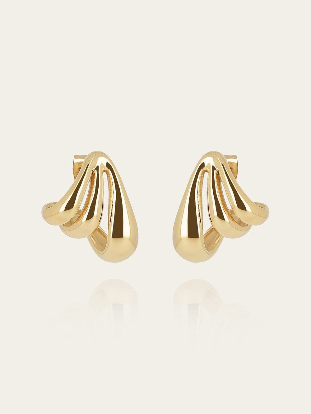 Boucles d'oreilles Biasi