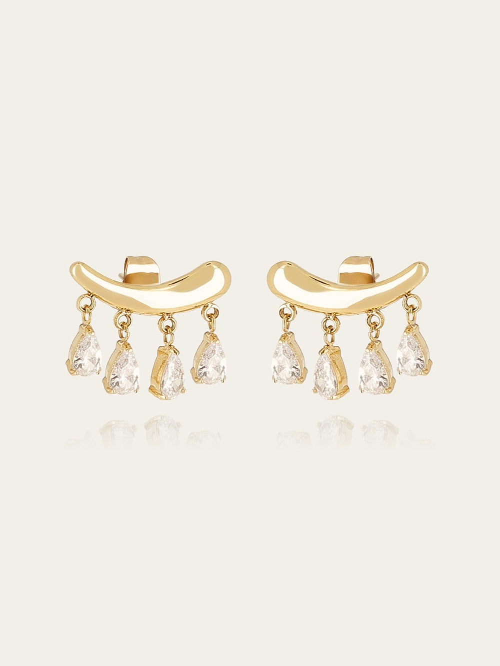 Boucles d'oreilles Poggio