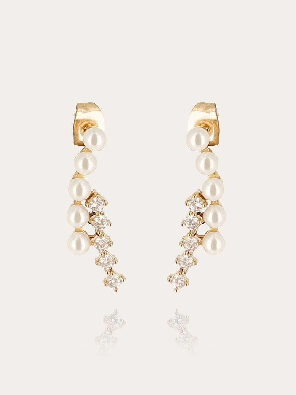 Nido earrings