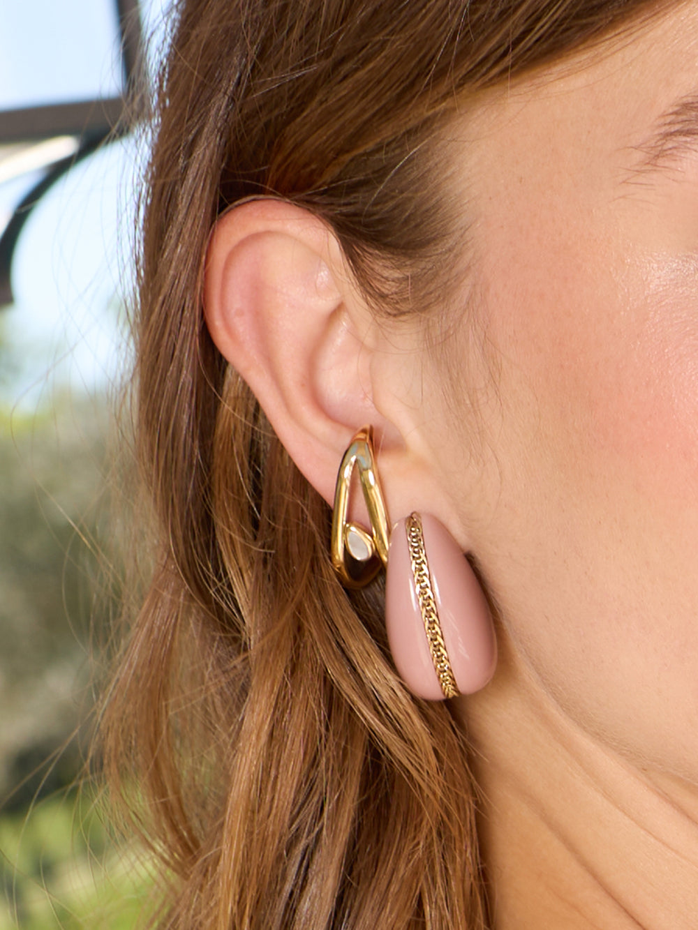 Boucles d'oreilles Dallol