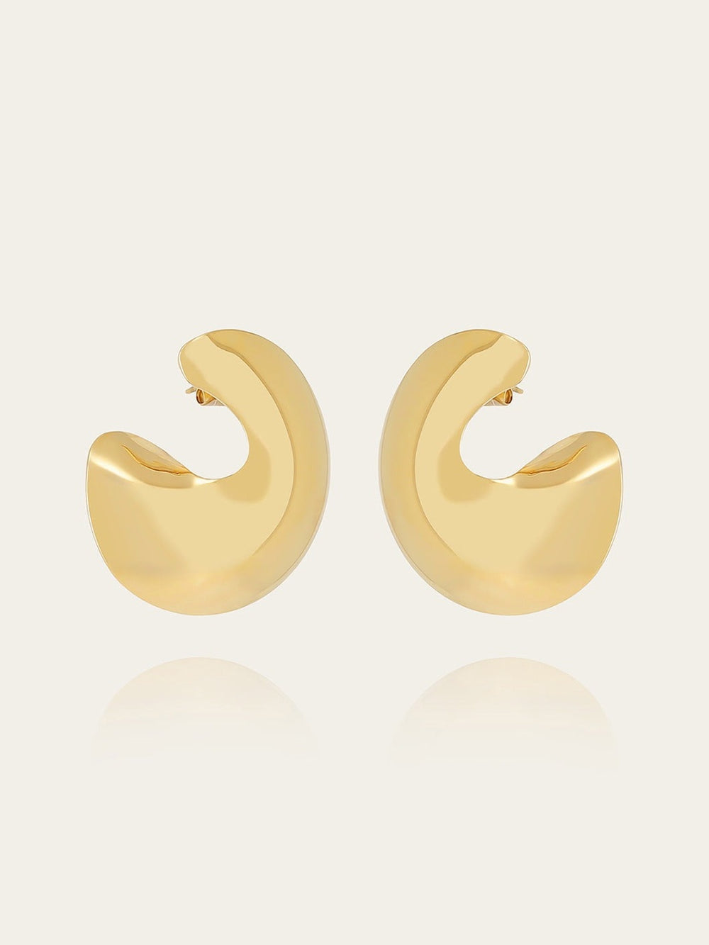 Boucles d'oreilles Angkor