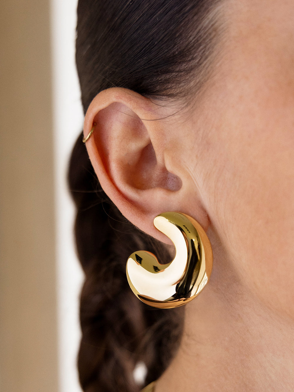 Boucles d'oreilles Angkor