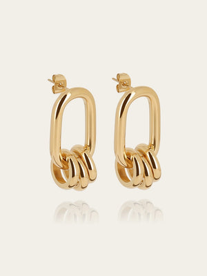 Boucles d'oreilles Dorel