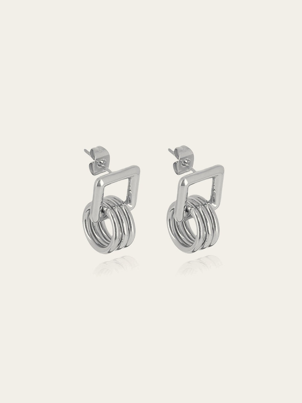 Boucles d'oreilles Vian
