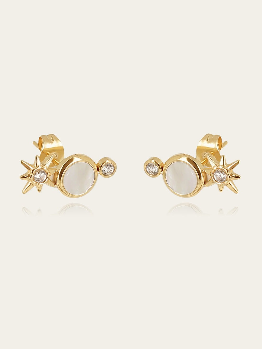 Boucles d'oreilles Naïade