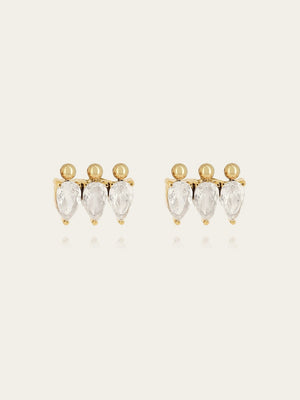 Boucles d'oreilles Mantoue