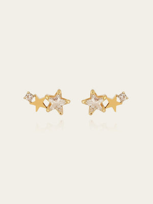 Violette Earrings