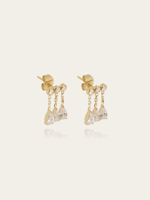 Boucles d'oreilles Ronja