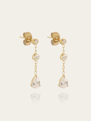 Boucles d'oreilles Embla