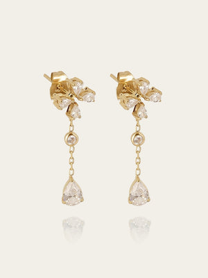 Boucles d'oreilles Célia