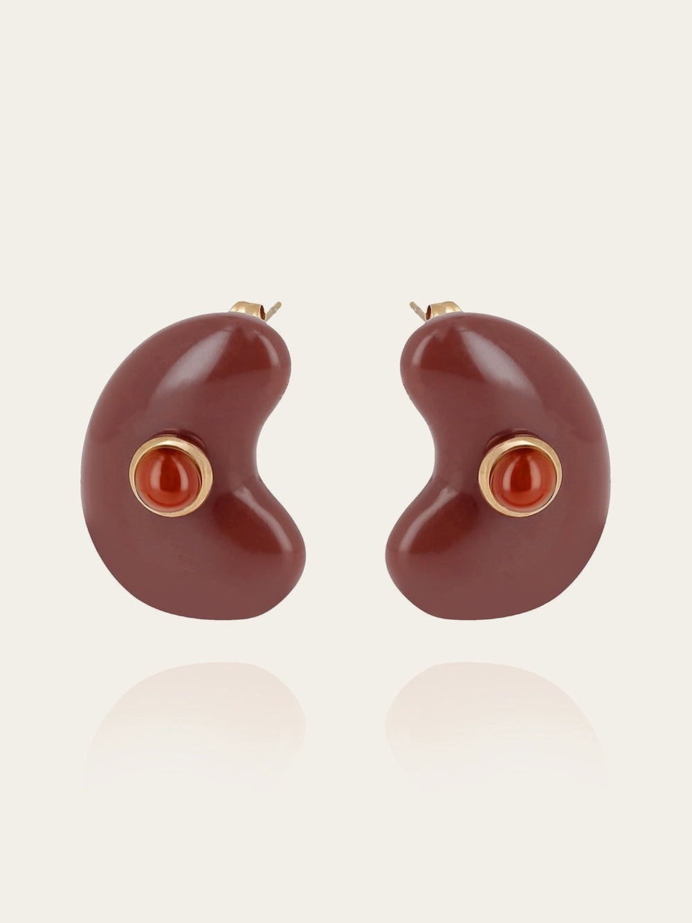Sepia Earrings