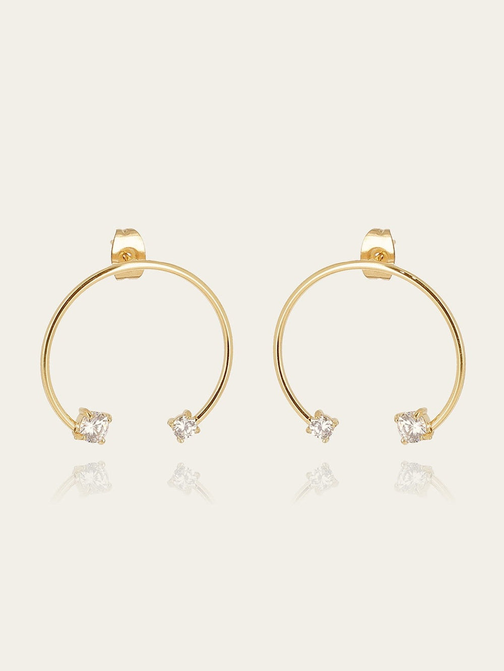 Fauve Earrings