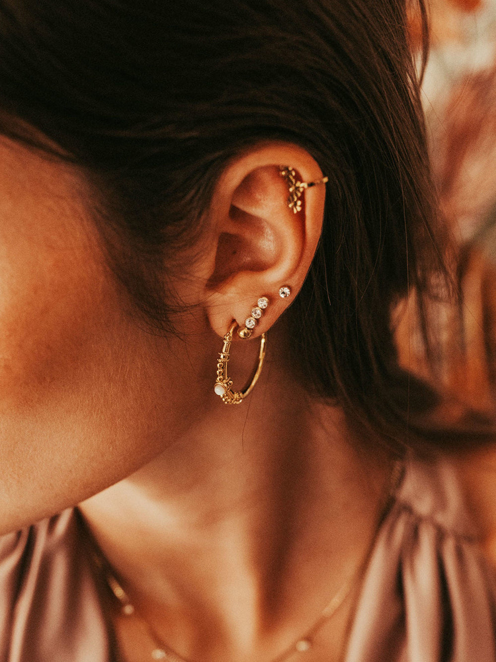 Ormiga Earrings