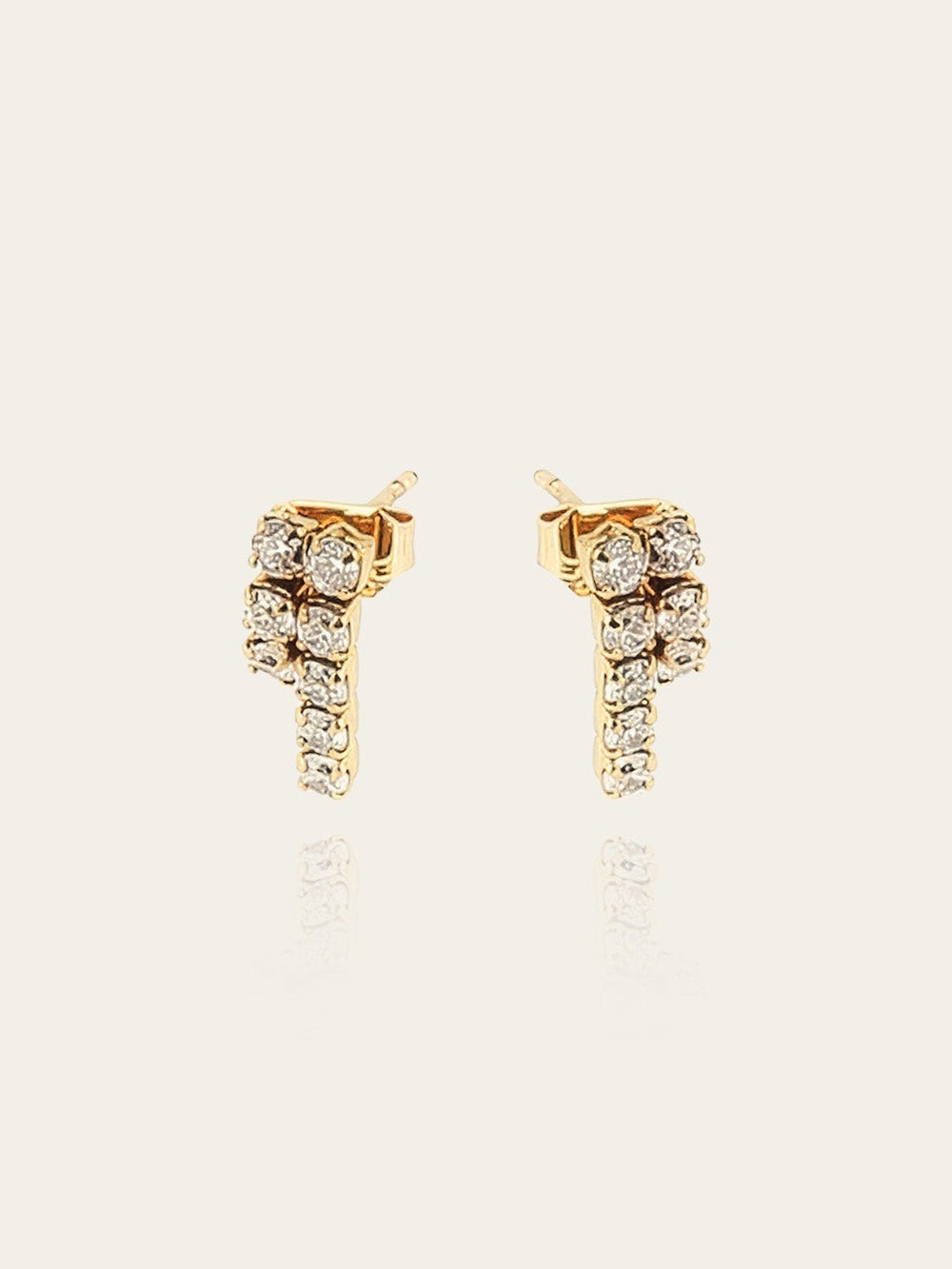 Boucles d'oreilles Hamptons