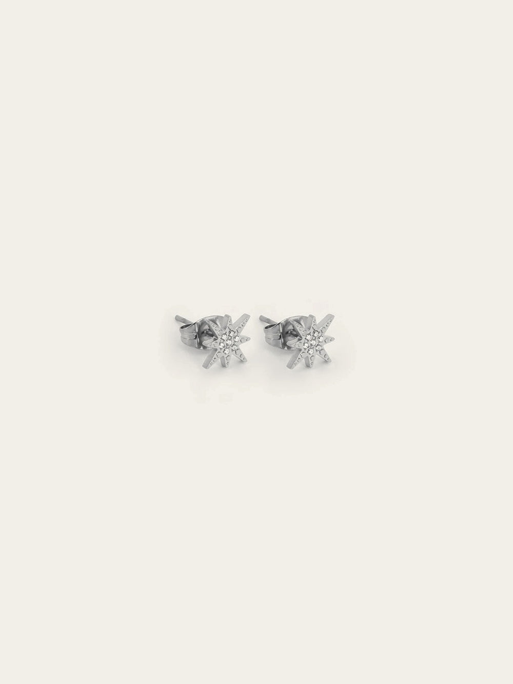 Boucles d'oreilles puces Isaac