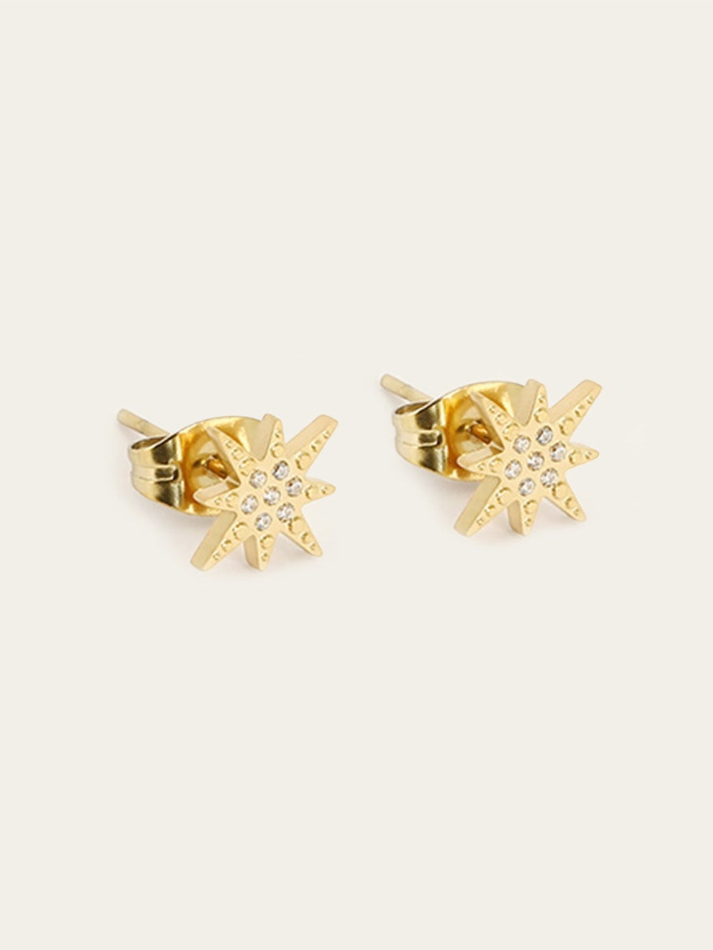Isaac Stud Earrings