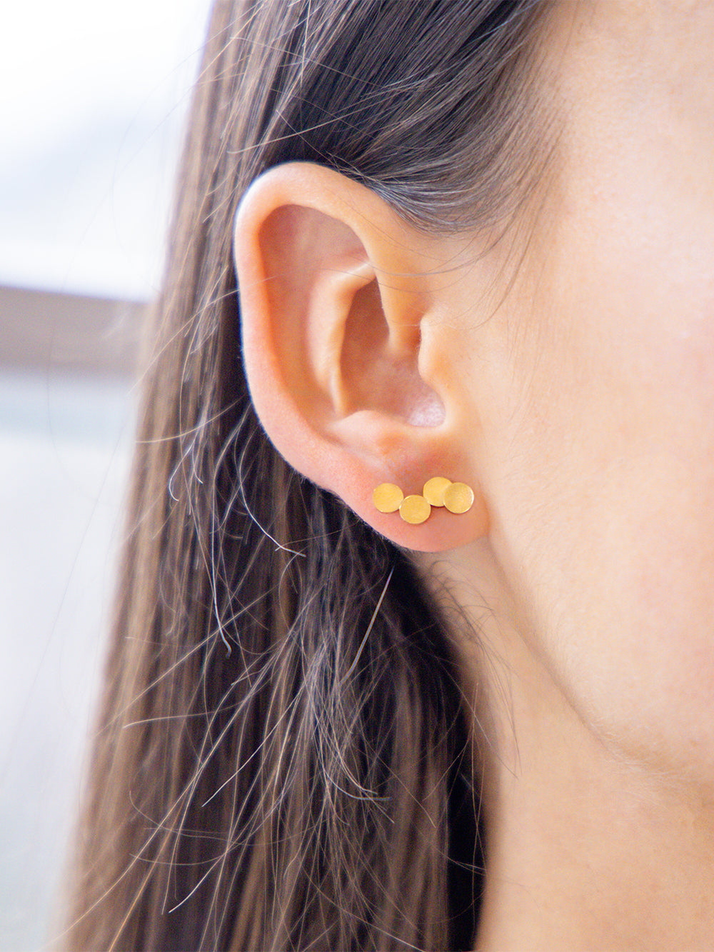 Boucles d'oreilles Cosima