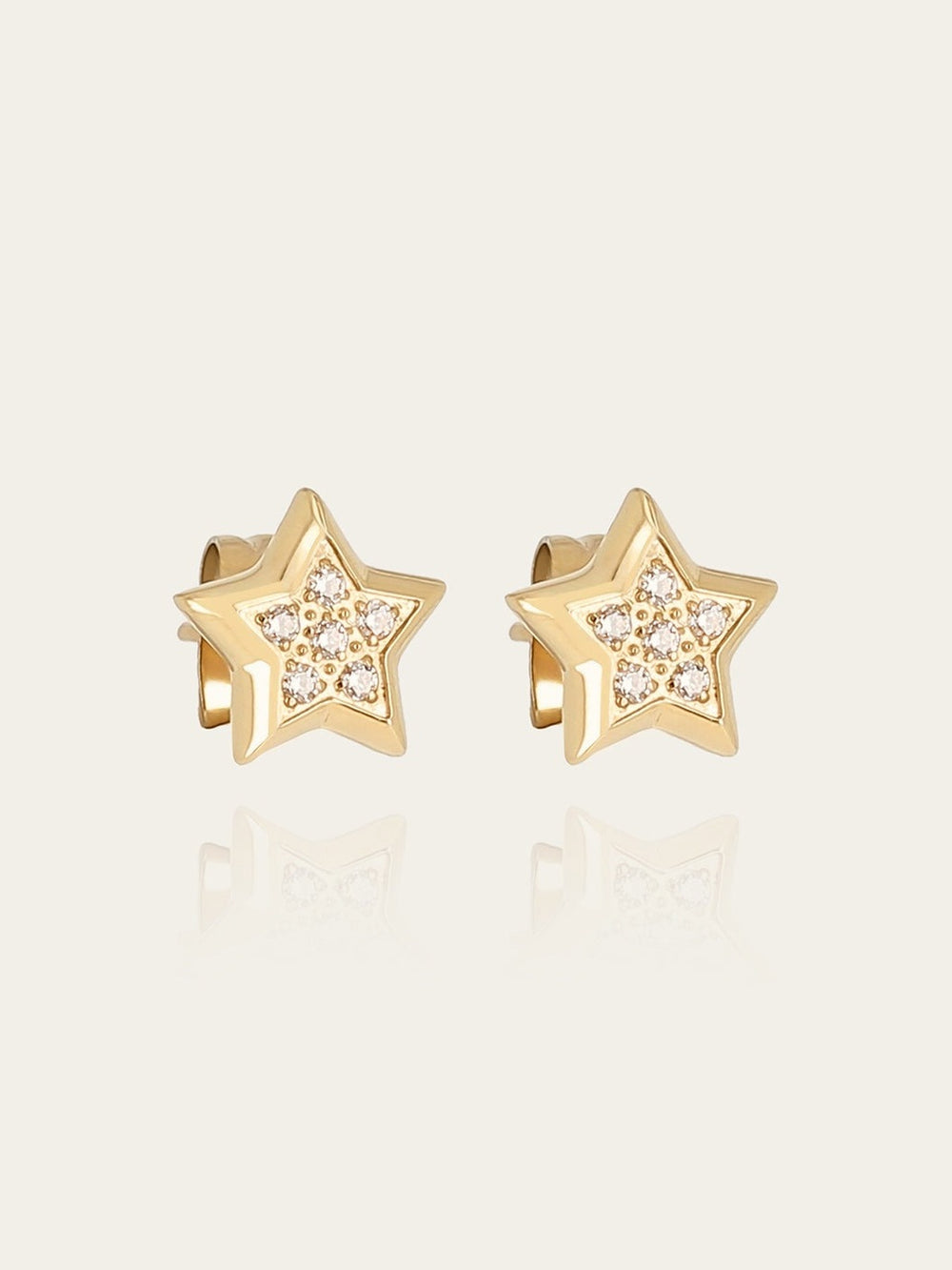 Boucles d'oreilles Aéris