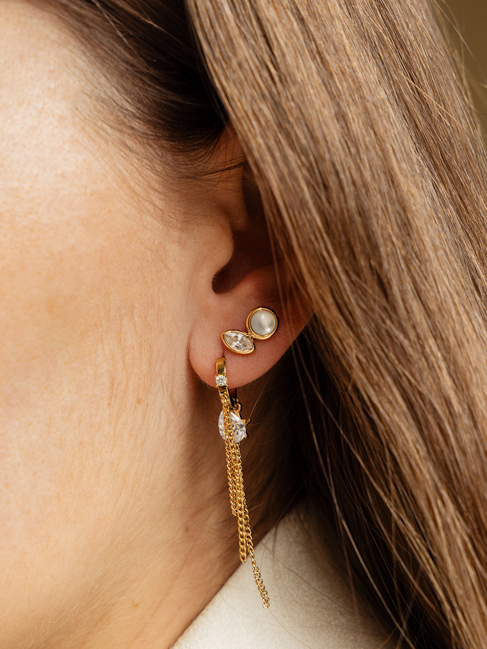 Ruffano Earrings