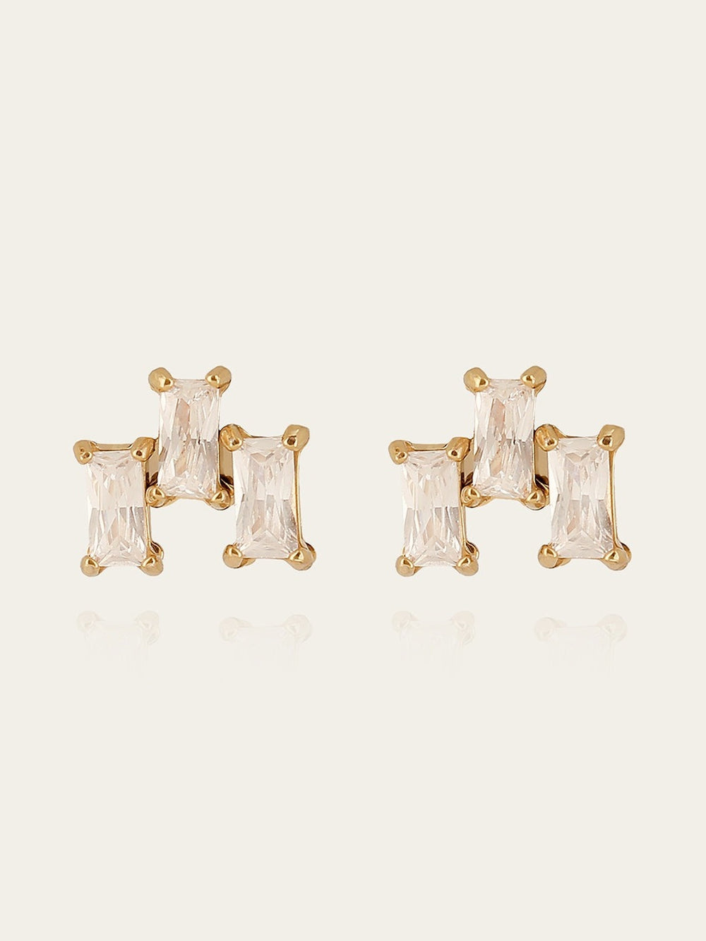 Boucles d'oreilles Maréa