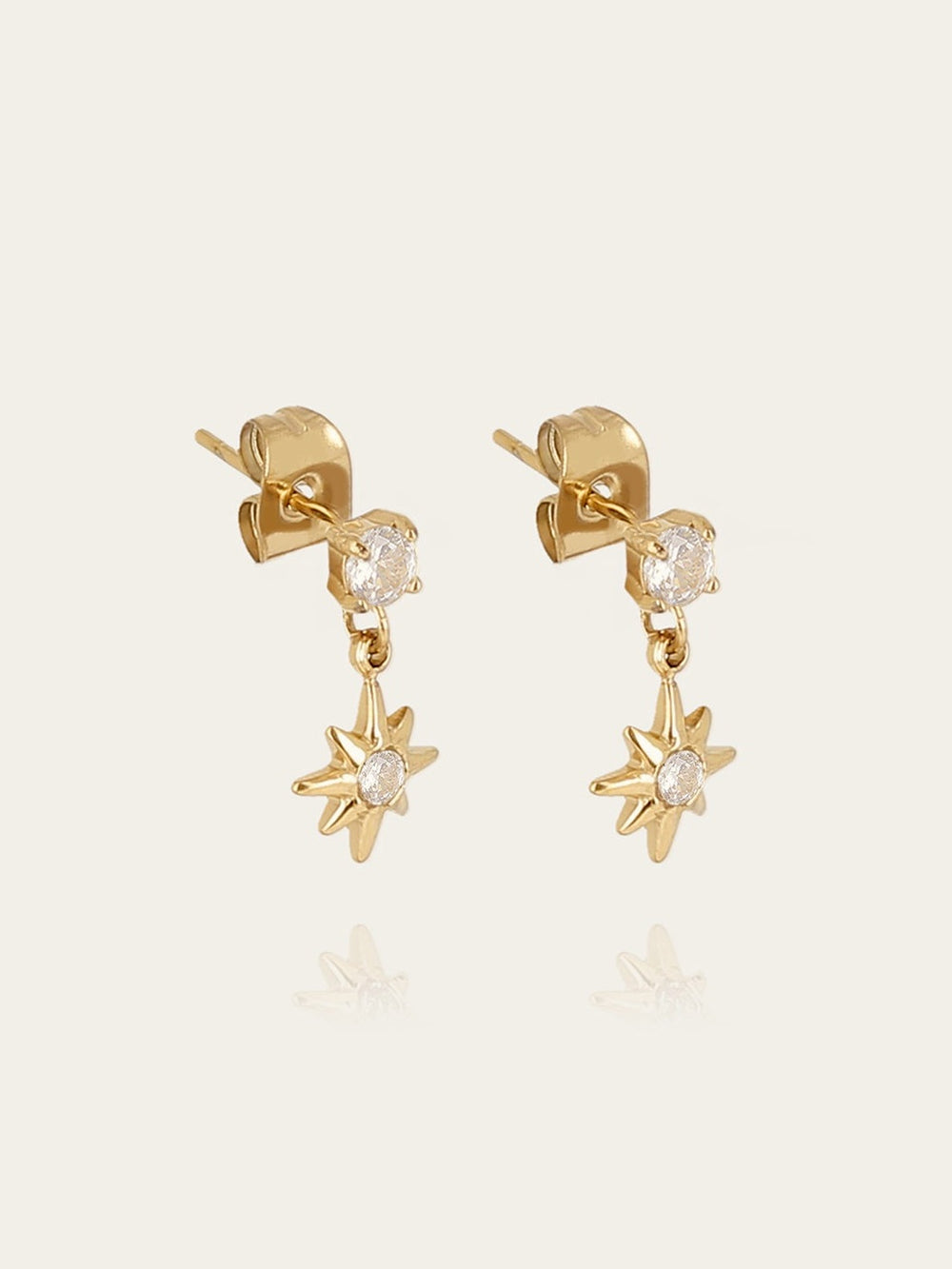 Boucles d'oreilles Elba
