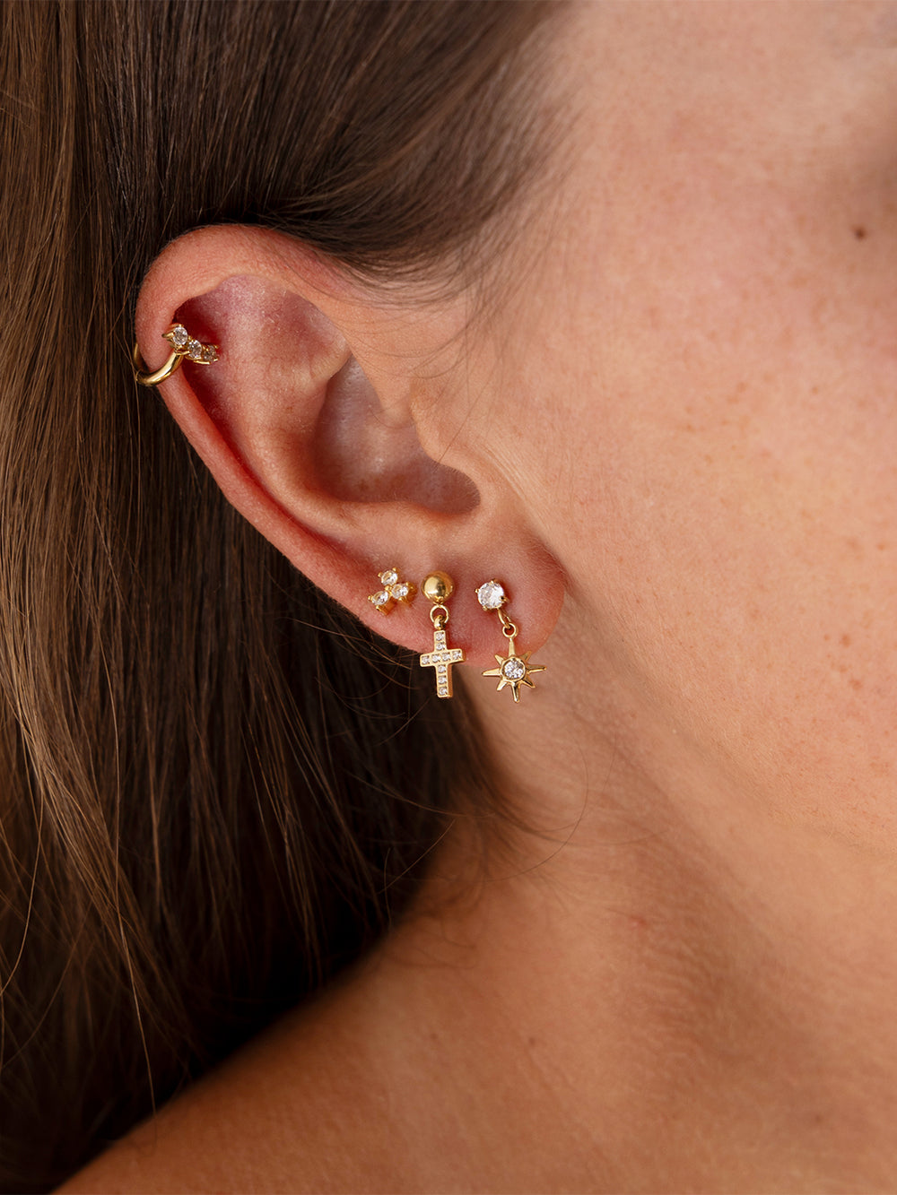 Boucles d'oreilles Elba