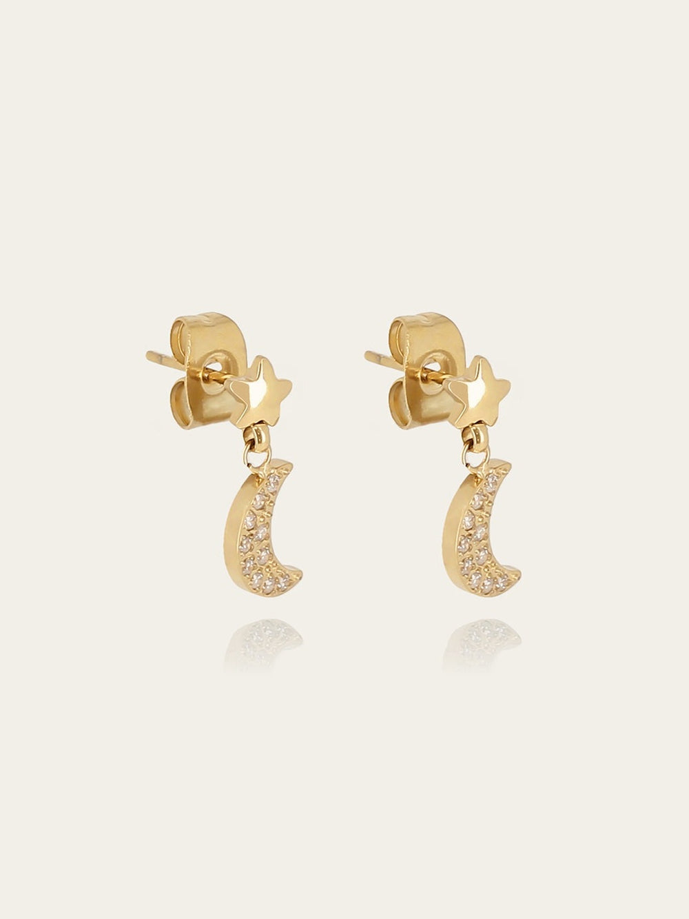 Boucles d'oreilles Ivo