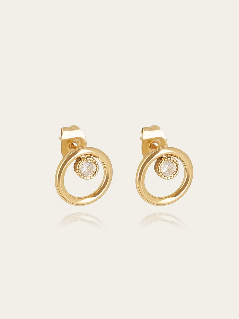 Boucles d'oreilles Elio