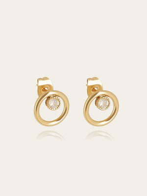 Boucles d'oreilles Elio