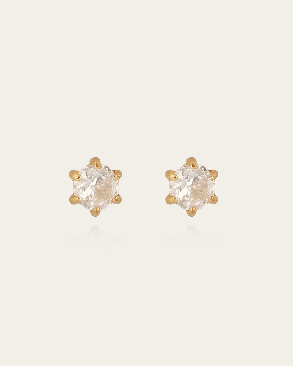 Kaori Earrings (Gold-Plated Steel)