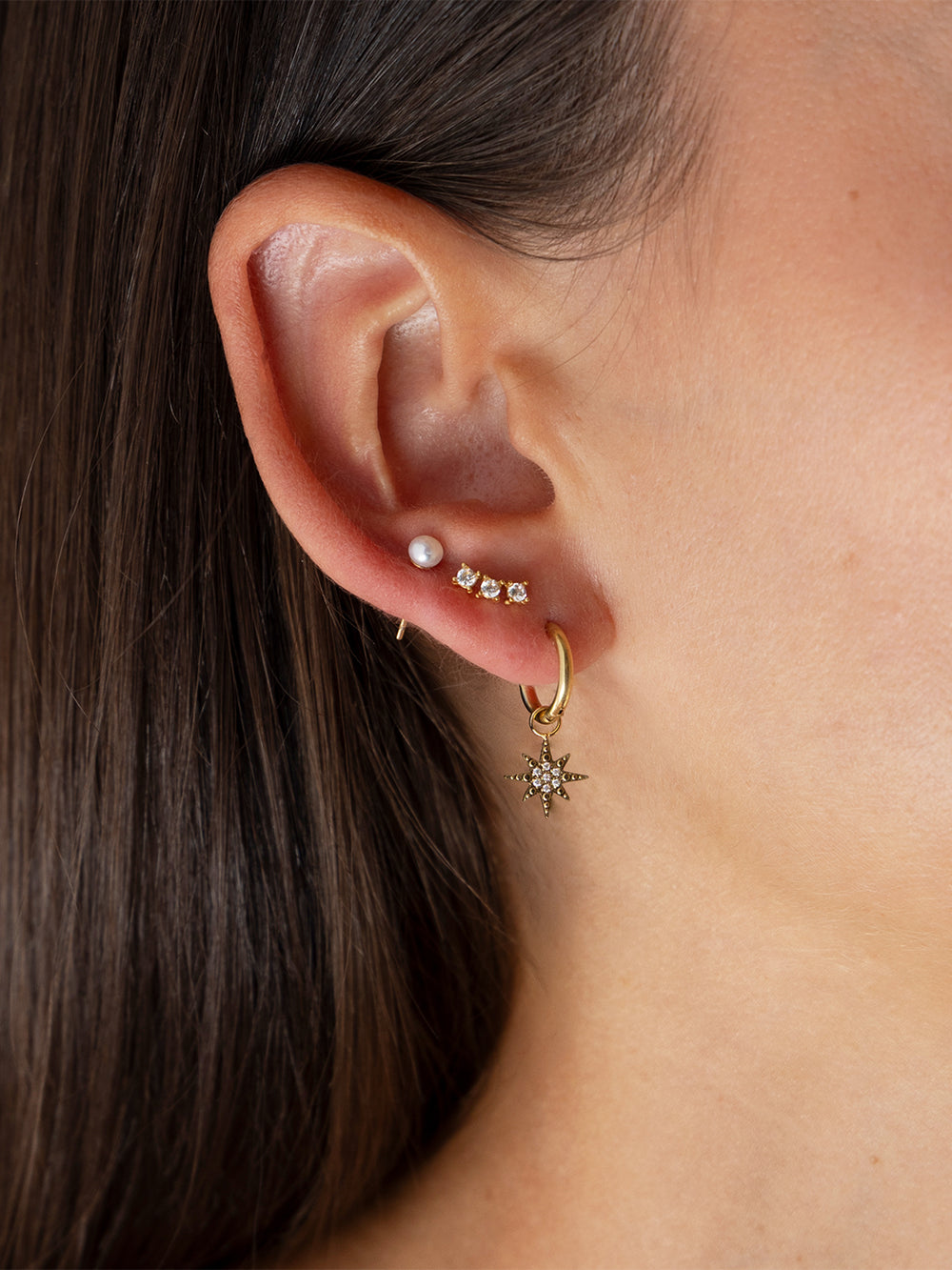 Earrings Pamayu