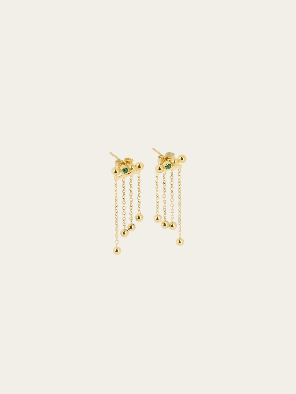 Boucles d'oreilles Baho