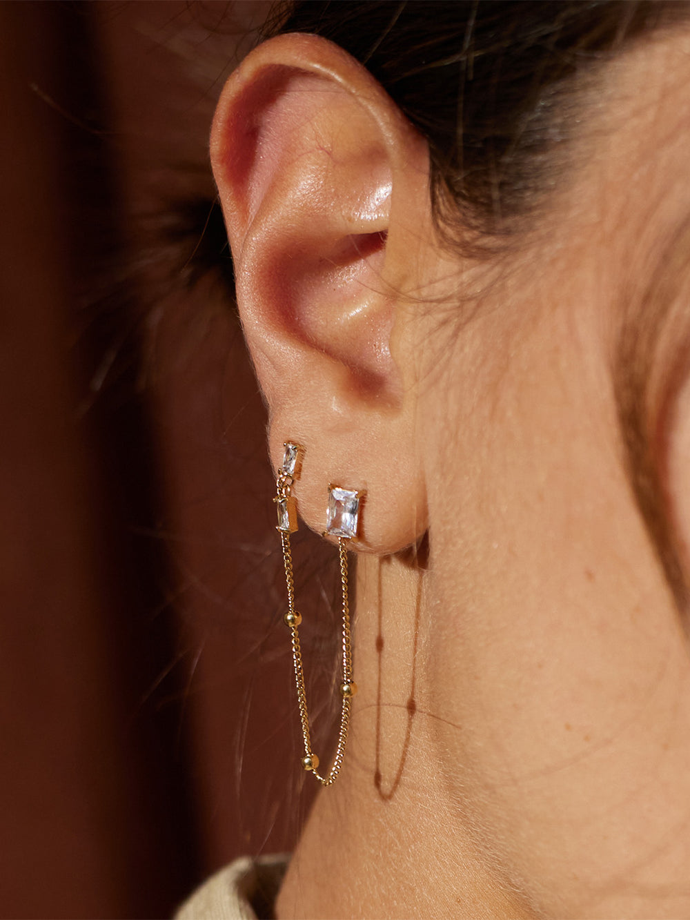 Cadezia Earrings