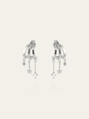 Boucles d'oreilles Abril
