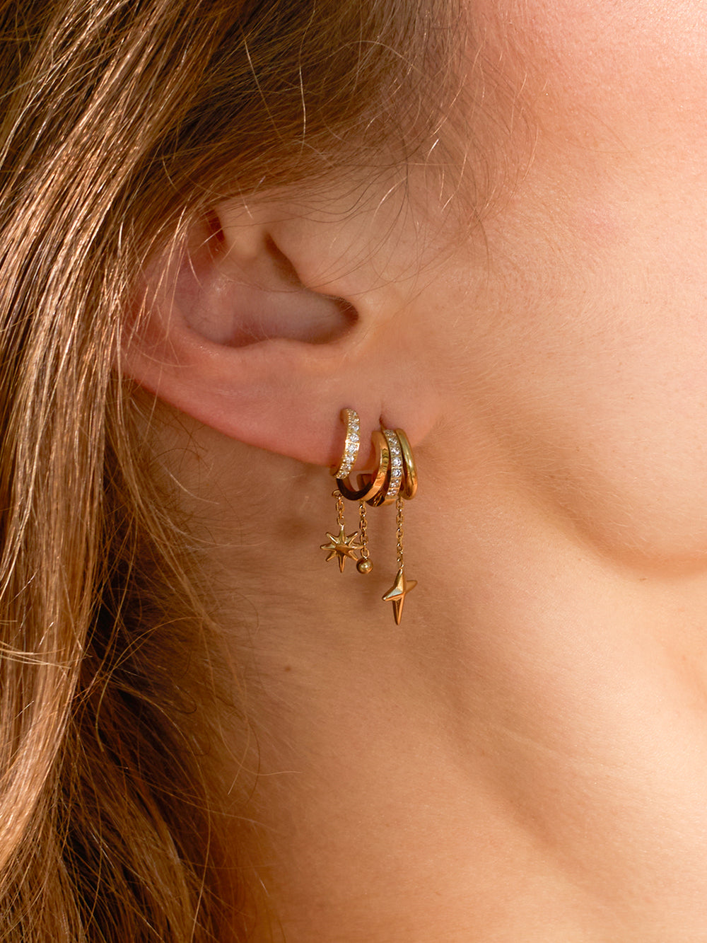 Boucles d'oreilles Valentina