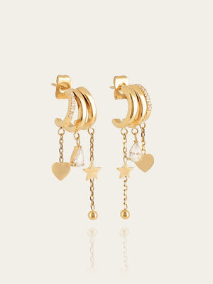 Beatriz Earrings