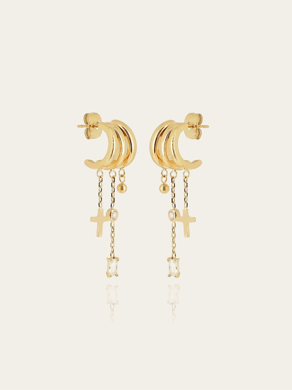 Boucles d'oreilles Susana