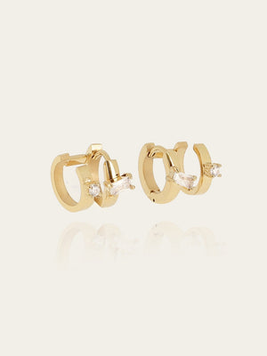 Boucles d'oreilles Angela