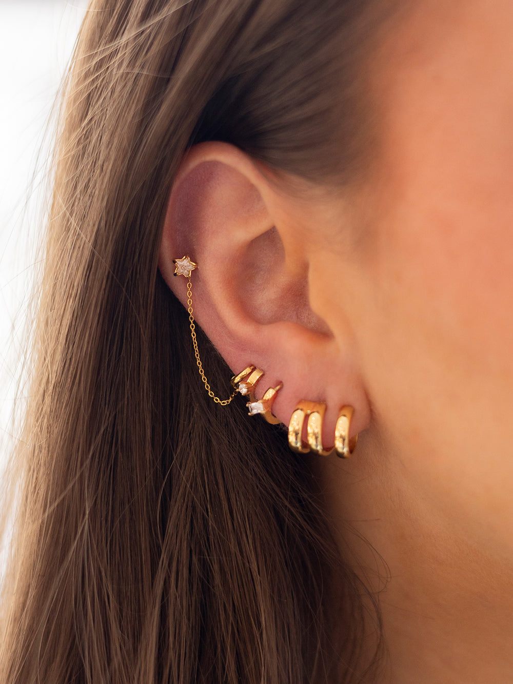 Boucles d'oreilles Trinidad