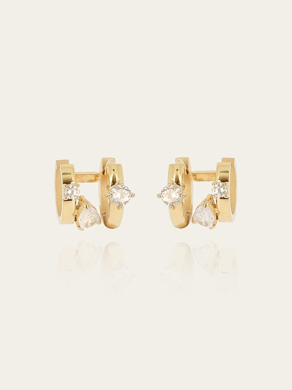 Boucles d'oreilles Yolanda