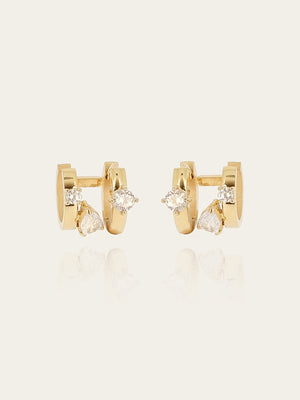 Boucles d'oreilles Yolanda