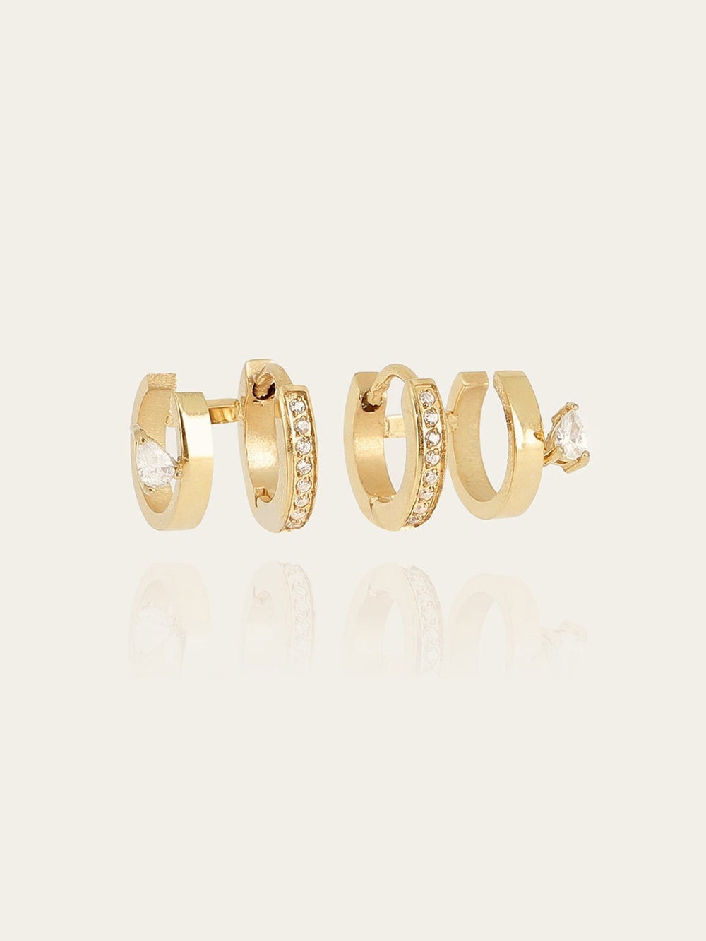 Boucles d'oreilles Nuria