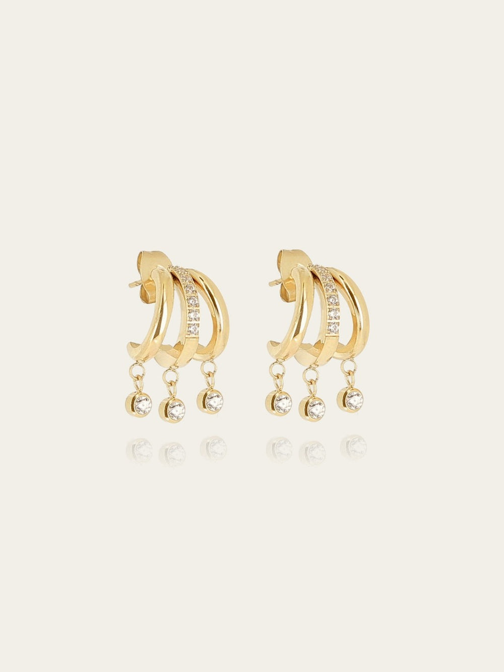 Silvia Earrings