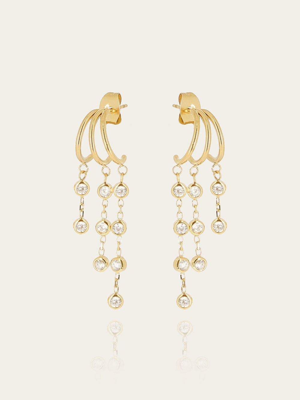 Boucles d'oreilles Teresa