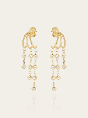 Boucles d'oreilles Teresa