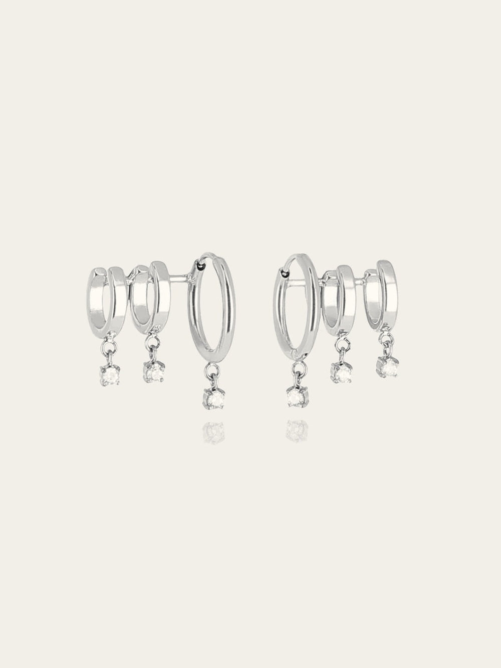 Boucles d'oreilles Leti