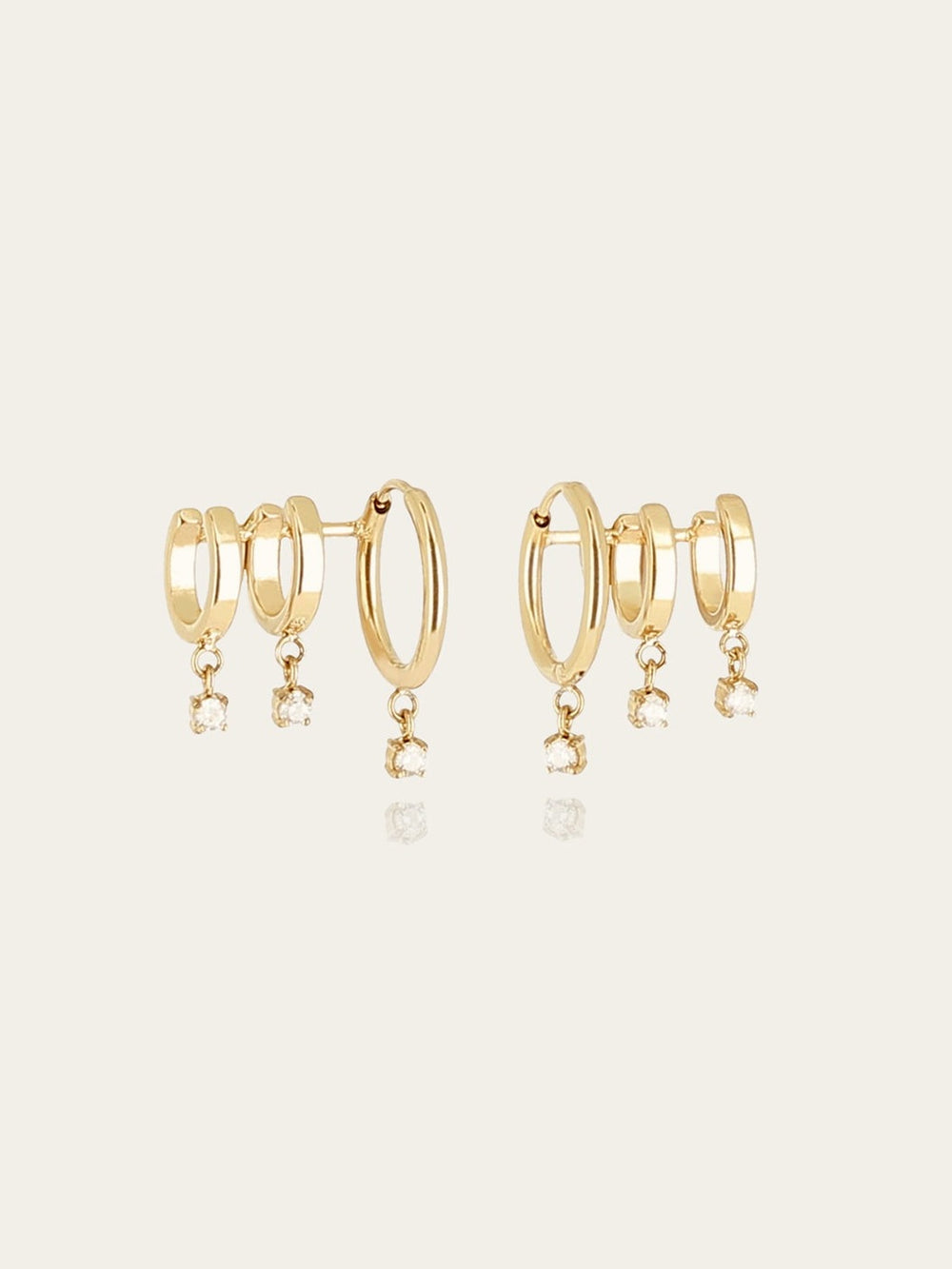 Boucles d'oreilles Leti