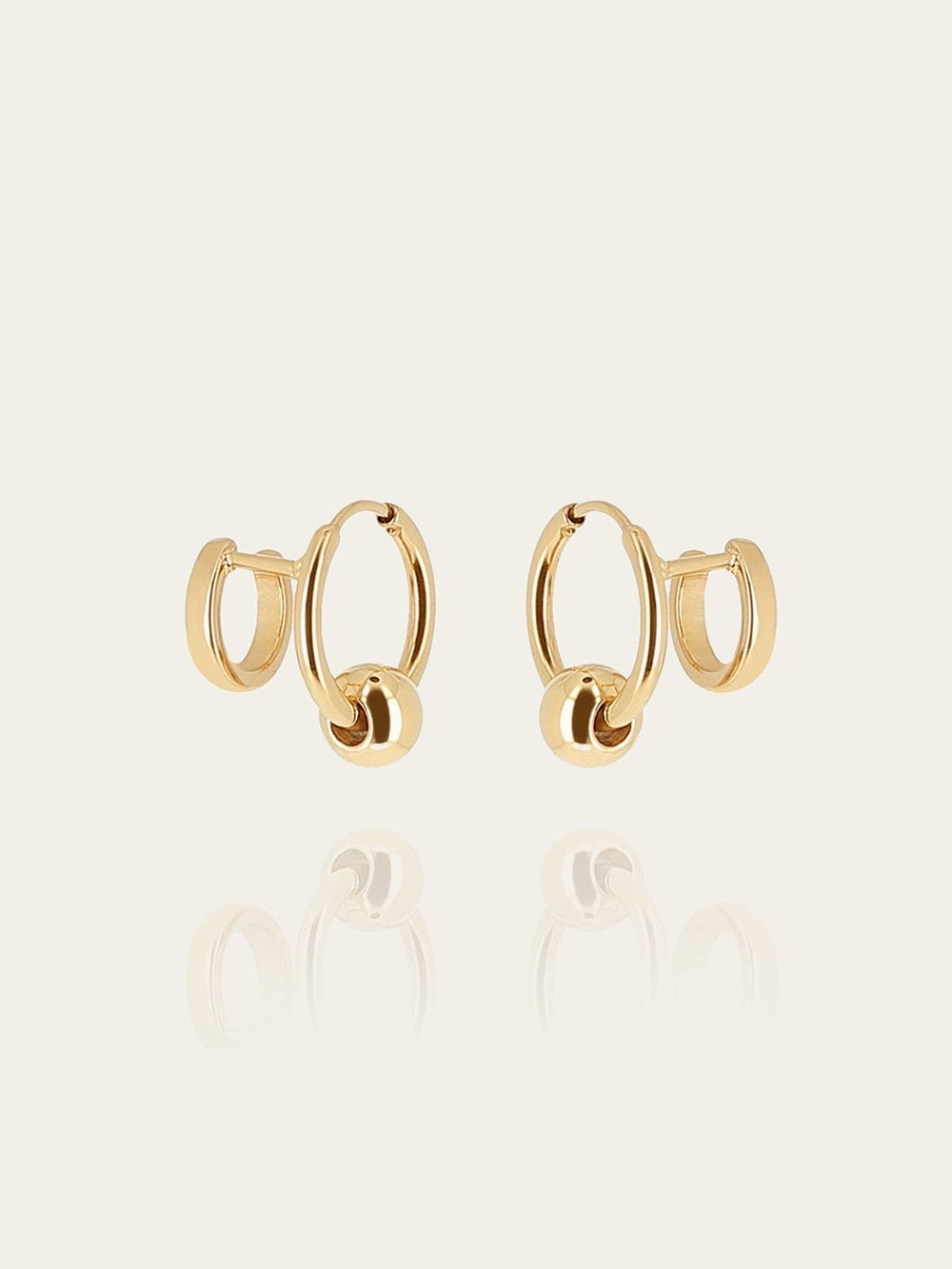 Boucles d'oreilles Carmela